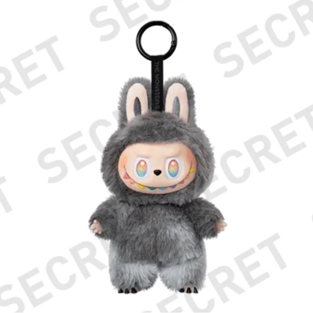 *UNOPENED* Big Into Energy Secret ID Labubu